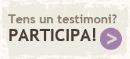 Banner lateral: Tens un testimoni? Participa!
