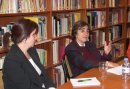 Taller per aprendre a realitzar entrevistes de fonts orals i de documentaci�, descripci� i conservaci� de fotografies antigues